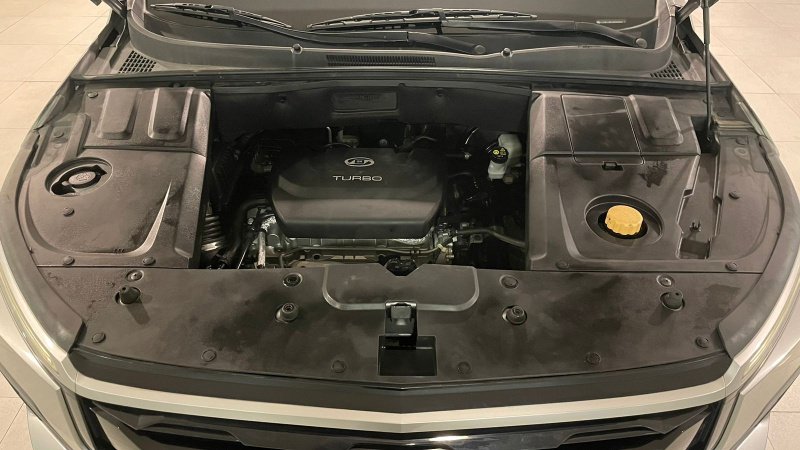 Chevrolet Captiva  LT 7 PASAJEROS 2023